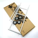 自転車リアラックブロンプトン折りたたみ自転車貨物ラック簡単なプッシュホイールスライディングバイクラックブラック/シルバー/グリ?