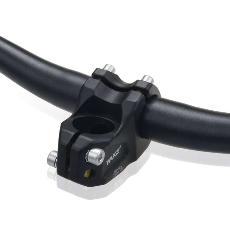 ウェイク自転車ステムアルミ合金自転車ヘビーショートハンドルバーステムライザー 31.8 ミリメートル m..