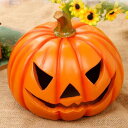 カボチャ 南瓜 樹脂工芸品 置物 海外厳選逸品 ハロウィングッズ Halloween リビング飾り ヨーロピアンスタイル(3)
