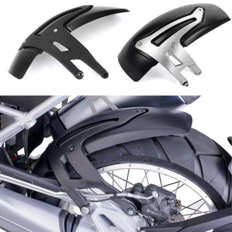 商品名：Bmw R1250GS R1200GS lc adv R1250 r 1250 gs 1250GS冒険/2019オートバイリアフェ※お届けまでに、通常2-3週間程お時間を頂戴しております。配送会社の都合により、1ヵ月程度要する可能性もございます。材質: absプラスチック + cncアルミ厚さ: 4ミリメートルカラー: ブラック/シルバー適合:Bmw R1250GS lc 2019/ Black / Silver