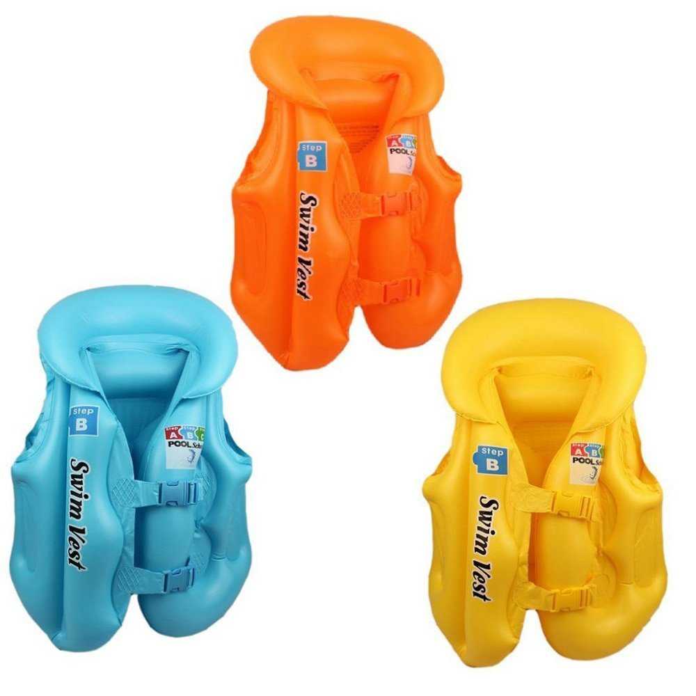 S M L Summer Baby Safety Ride-On スイム buoyancy vest Toys Kids Pool Rafts Float Swim In