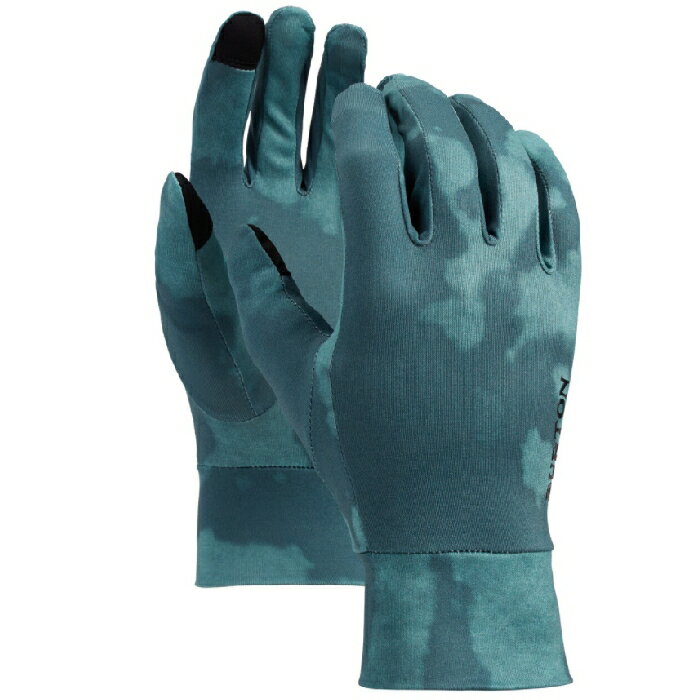 バートン MENS メンズ GLOVES グローブ タッチスクリーン ライナー TOUCHSCREEN LINER M/Lサイズ