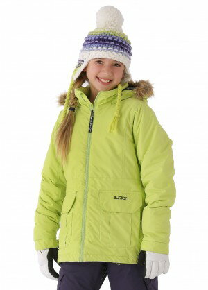 バートン BURTON KIDS キッズ ウェア ジャケット　女の子 GIRLS WILLOW JK Sサイズ