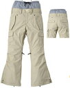 ガッシュ SHOP GUSH ガッシュ スノーボードウェア 2012-2013モデル 22506 TRIBE TRB トライブパンツ クリアランスセール 220 L.BEIGE 【Mサイズ】12-13 スノボ