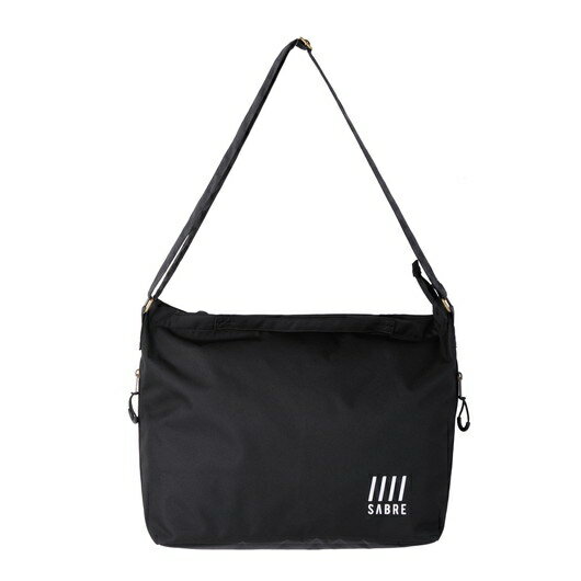 SABRE ZCo[ obO V_[ CHEEP SHOULDER BAG : BLACK BK