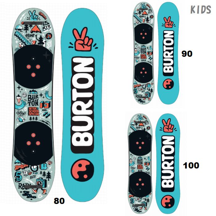 バートン BURTON キッズ 子供用 BOARDS AFTER SCHOOL SPE