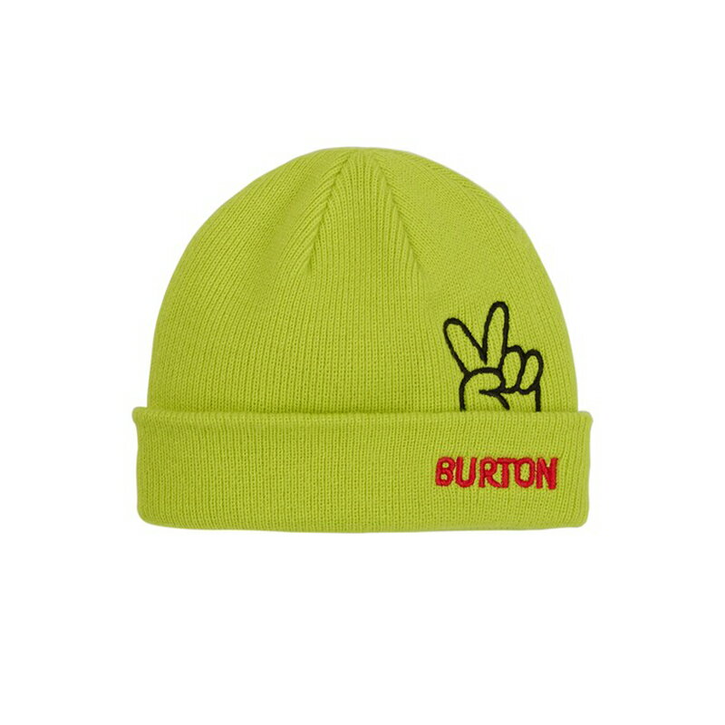 バートン キッズ 子供用 ニット帽 ビーニー BURTON BEANIES TODDLER