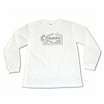 OGASAKA オガサカ LONG Tシャツ 半袖シャツ T-SHIRTS 38683 WT