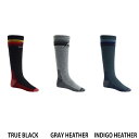 バートン BURTON メンズ SOCKS M EMBLEM MDWT SK