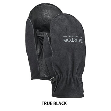 バートン BURTON メンズ MITTS MB WORKHORSE MITT スウェード バックスキン ミトングローブ