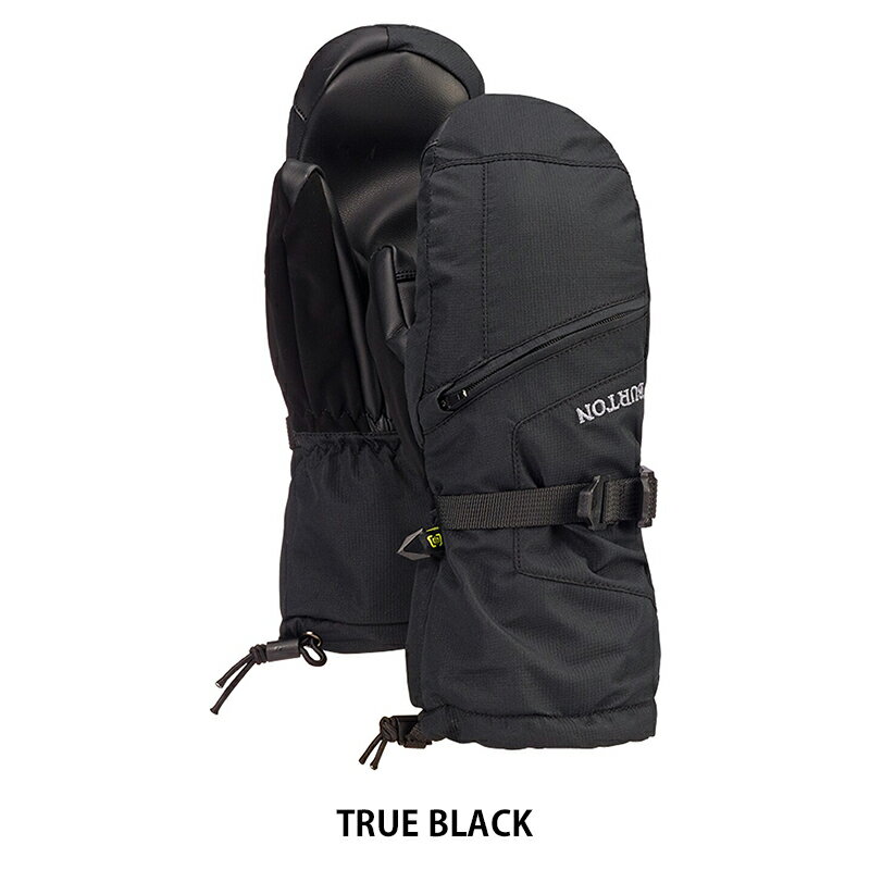 バートン BURTON キッズ 子供用 MITTS KIDS VENT MITT ベントミット ミトングローブのサムネイル