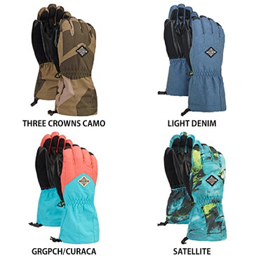 バートン BURTON キッズ 子供用 GLOVES KIDS PROFILE GLOVE