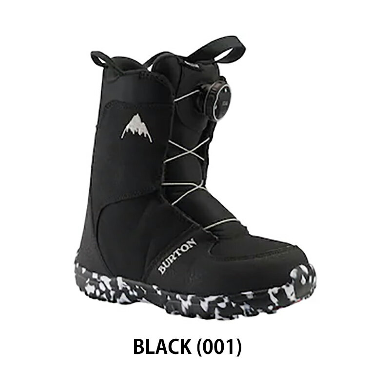 バートン BURTON キッズ 子供用 BOOTS GROM BOA