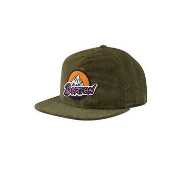 バートン BURTON メンズ CAPS MB RETRO MTN CAP