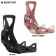 o[g BURTON Xm[{[h fB[X oCfBO rfBO BINDINGS STEP ON STEP ON WOMENS