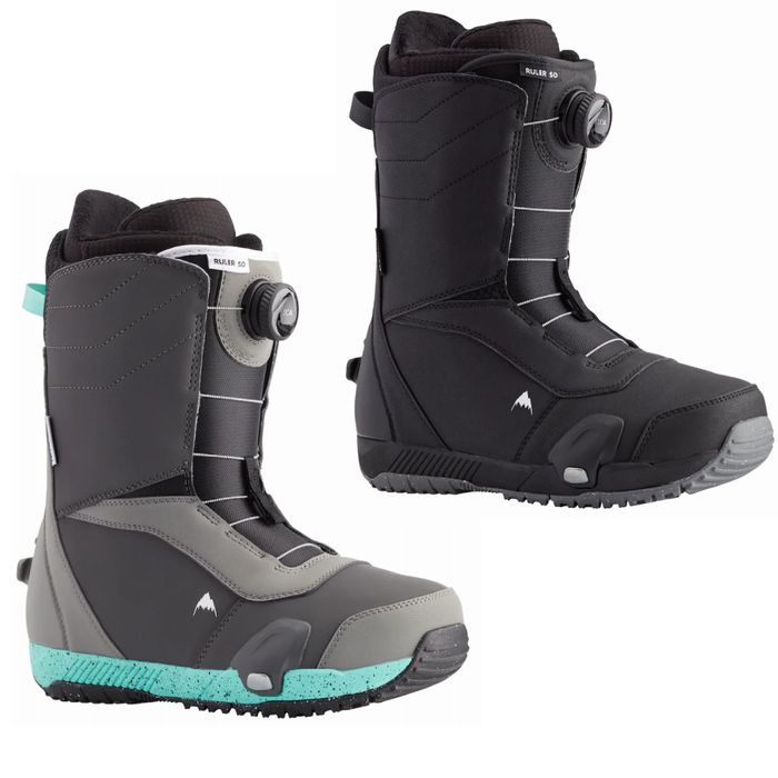 バートン BURTON メンズ スノーボード ブーツ BOOTS STEP ON RULER STEP ON