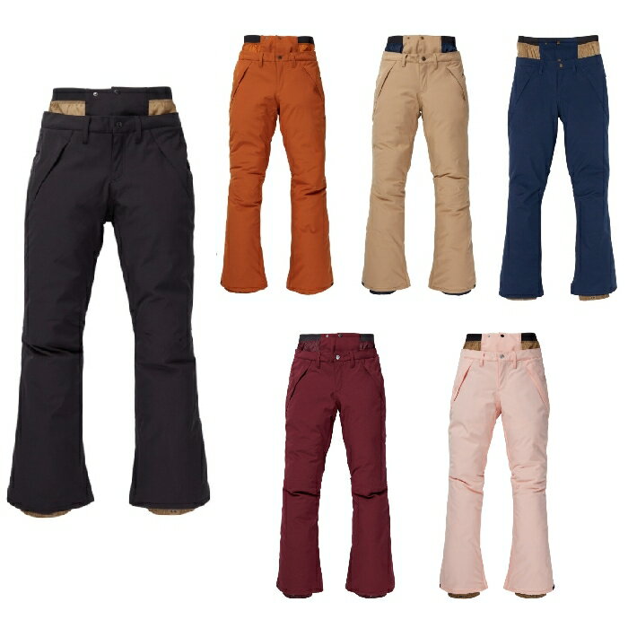 バートン スノボ スノーボード ウェア BURTON レディース PANTS パンツ アウター WZ SOCIETY PTのサムネイル