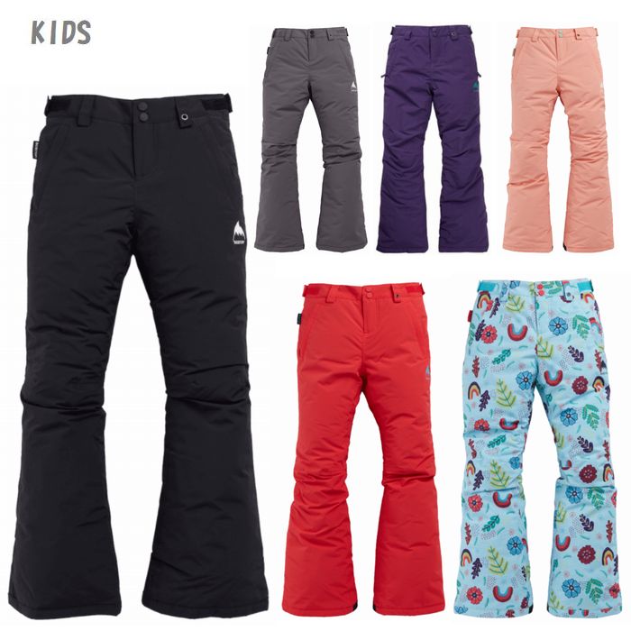 バートン キッズ BURTON 女の子 女子 子供 PANTS パンツ アウター G SWEETART PT