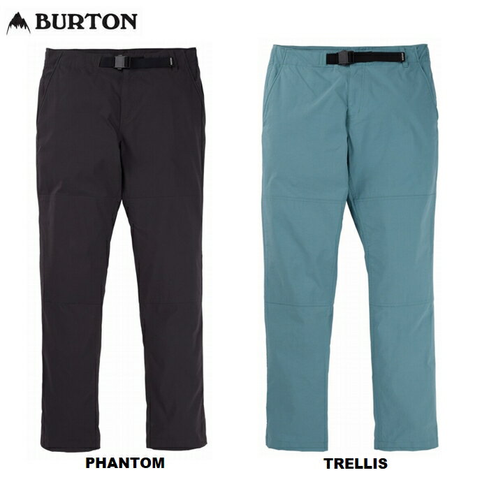 バートン BURTON メンズ パンツ アパレル 撥水性 伸縮性 ナイロンパンツ MENS RIDGE PANT