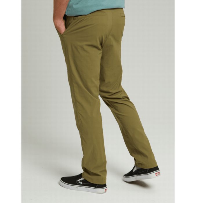 バートン BURTON メンズ パンツ アパレル 撥水性 伸縮性 ナイロンパンツ MENS RIDGE PANT