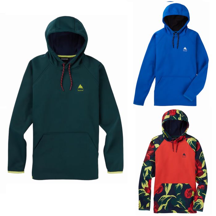 バートン BURTON レディース TECH FLEECE テクニカルフリース プルオーバー W CROWN WPF PO