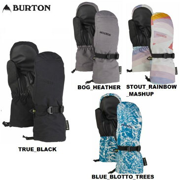 バートン BURTON キッズ 子供用 ミット グローブ 手袋 スノボ スノーボード スキー 雪遊び MITTS YOUTH KIDS GORE MTT