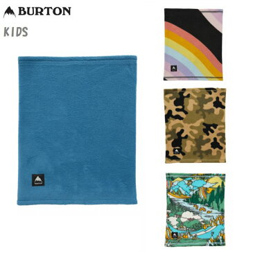 バートン BURTON キッズ 子供用 ヘッドウェア ビーニー バラクラバ ネックウォーマー FACE LAYER YOUTH KIDS NECKWARMER