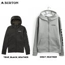 バートン BURTON キッズ 子供用 スウェット フーディー ジップアップフリース 長袖 パーカー TECH FLEECE FLEECE KD OAK FZ