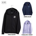 バートン BURTON キッズ 子供用 フーディー ジップアップフリース 長袖 パーカー FULLZIP HOODIES BRAND KD WESTDALE FZ