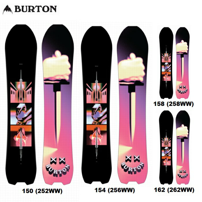 バートン BURTON メンズ ボード 板 スノーボード CAMBER スケルトンキー キャンバー Skeleton Key Snowboard