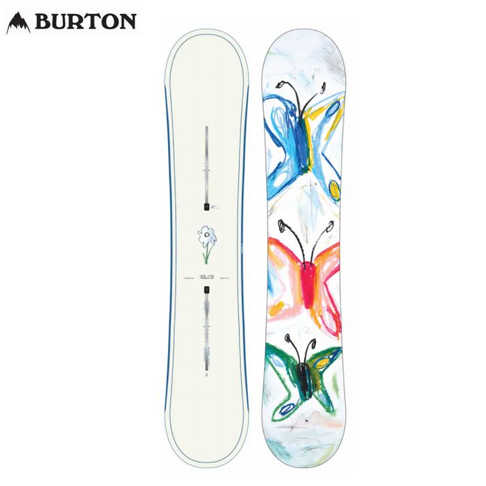 バートン BURTON メンズ ボード 板 スノーボード ブロッサム キャンバー CAMBER NO COLLECTION BLOSSOMのサムネイル