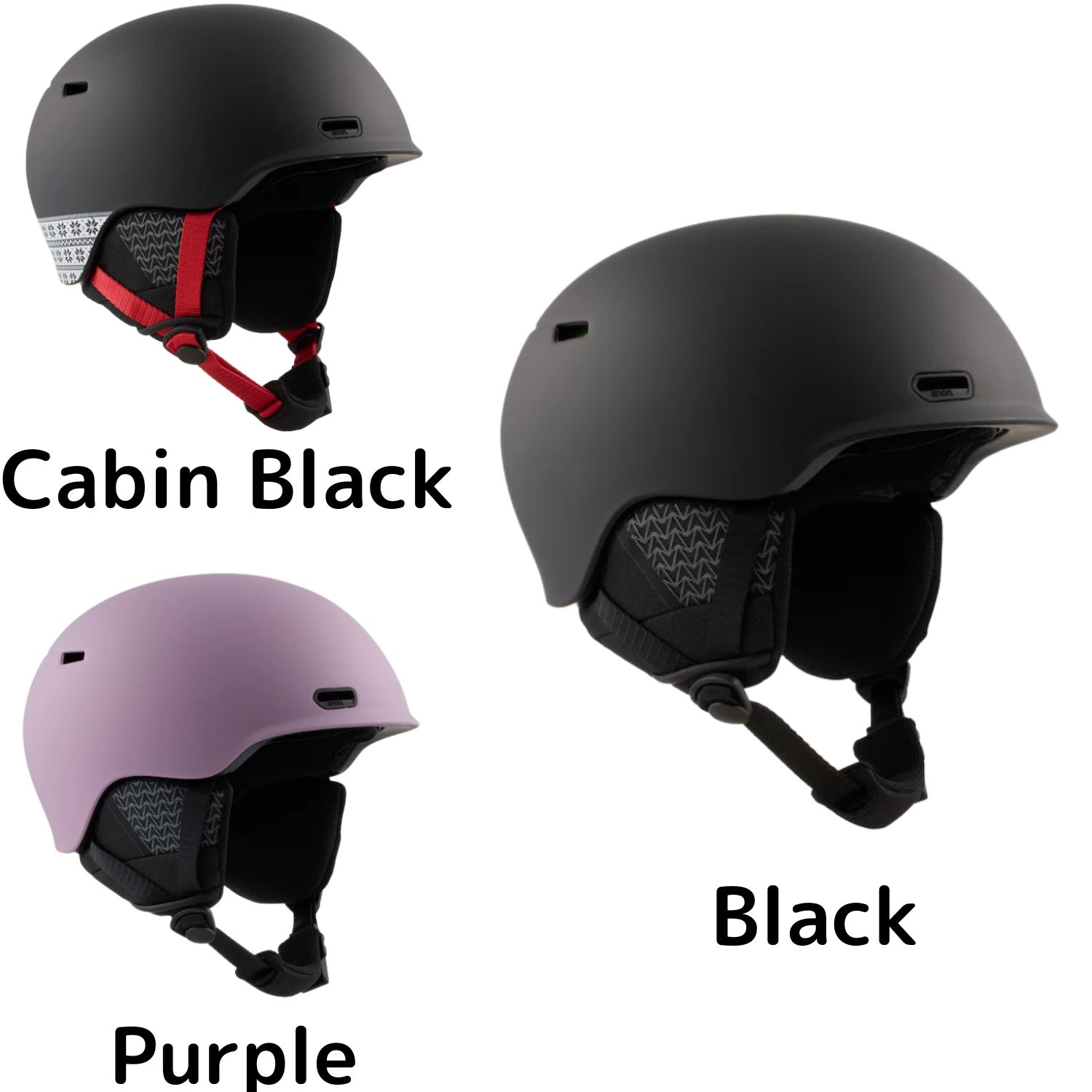 Anon プロテクター ヘルメット PROTECTION HELMETS youth KIDS キッズ 子供用 OSLO WAVECEL