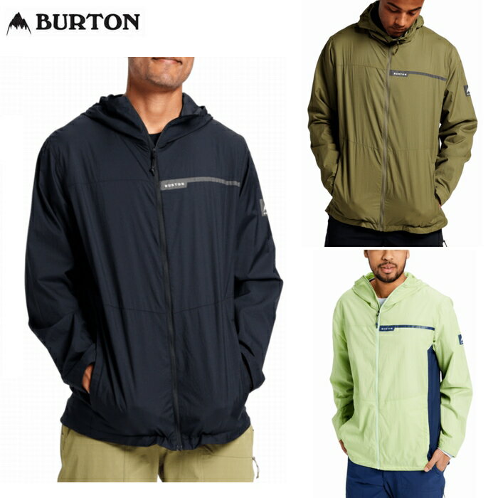 バートン BURTON ジャケット アウター ウェア 軽量パッカブル JACKETS DURABLE GOODS M BREEZERITE JK