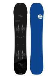 バートン スプリット 158 BURTON ボード キャンバー Family Tree Hometown Hero X Splitboard