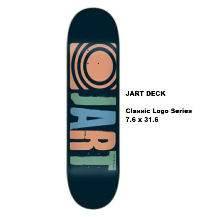 ǥåơ9ӥ ܡ JART 㡼 Classic Logo Series 7.6