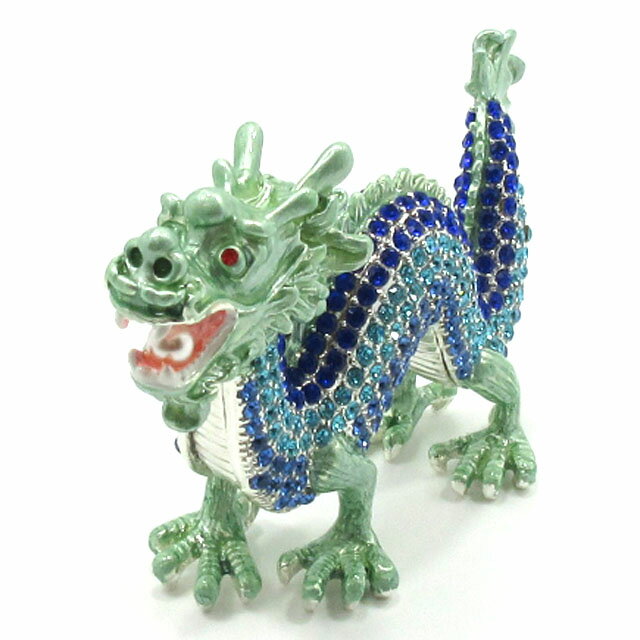 風水・開運グッズの龍(青龍)の置物3