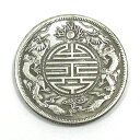 龍 硬貨 龍銀 風水 龍のコイン 龍銀銭 風水銭 魔除け銭 双龍 お守り 十二支 干支 辰 竜 銀龍 金運 財運 招財 アイテム グッズ