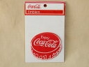 Coca−Cola☆CC−E7★コカ コーラ ワッペン★EMBLEM☆Enjoy Coca−Cola /コカ コーラ 王冠