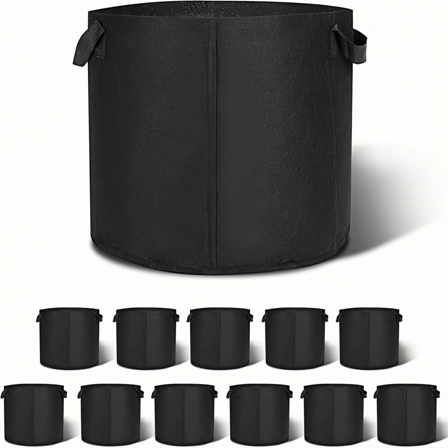 12個入り不織布プランター10ガロ...