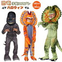 ハロウィン 衣装 子供 コスプレ 恐竜 変装 女の子 男の子 動物 コスチューム キッズ ハロウィン 仮装 子供 可愛い キャラクター ハロウィン 変装パーティー 可愛い 動物服 ダイナソー パーティー 学園祭 文化祭 誕生日(3)