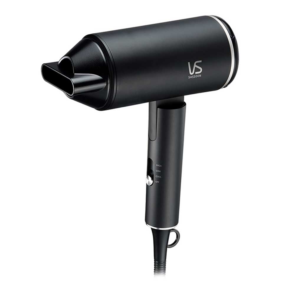 ヴィダルサスーン マイナスイオンドライヤー VSD-1241/KJ VSD-1241 大風量 ヘアド...