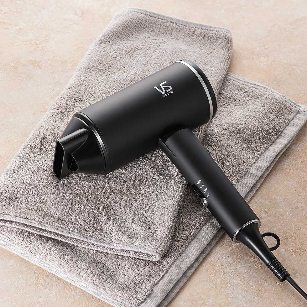 ヴィダルサスーン マイナスイオンドライヤー VSD-1241/KJ VSD-1241 大風量 ヘアド...