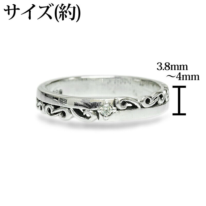 4agesの【アクセサリー】ジュエル付きデザインシルバーリング / silver シルバー925 9号 11号 13号 15号 17号 19号 21号 シルバー 指輪 CZ かっこいい 石あり メンズ レディース オシャレ 石付き デザイン かわいい｜アングル2