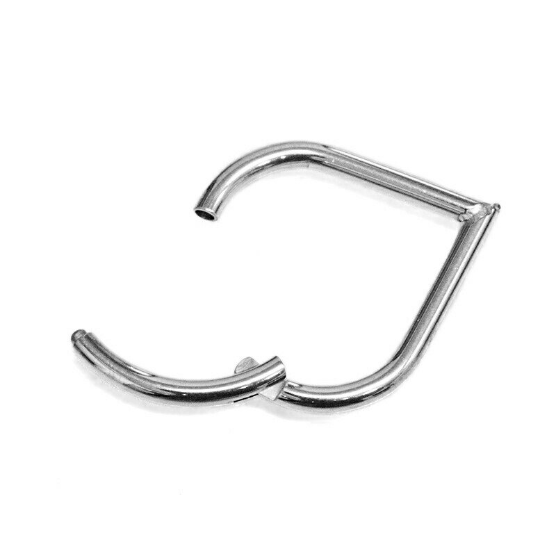 ボディピアス 16G ペアシェイプデザインワンタッチセグメントリング / ステンレス シンプル 16ゲージ リングピアス 軟骨ピアス サージカルステンレス シルバー クリッカー つけっぱなし