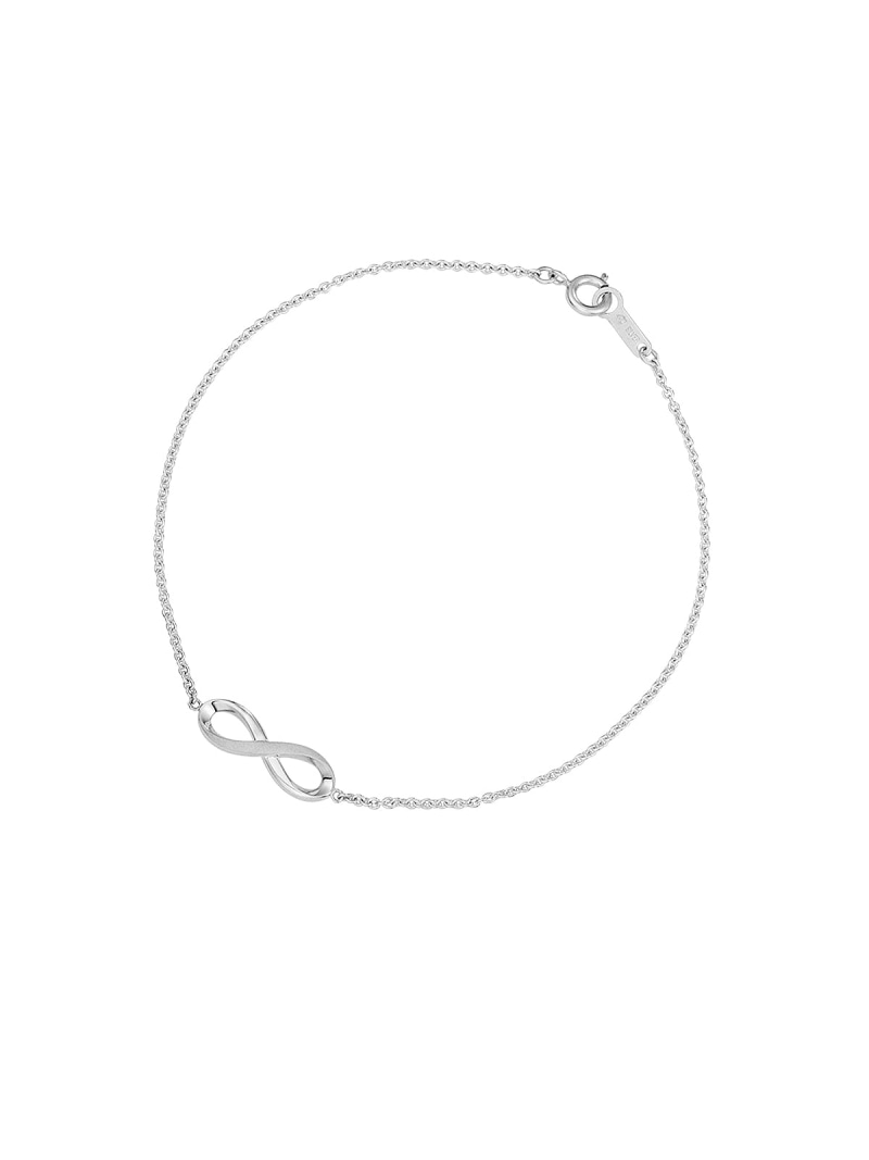 シルバー ペアブレスレット 【Men's】 4℃ ヨンドシー アクセサリー・腕時計 ブレスレット・バングル シルバー【送料無料】[Rakuten Fashion]