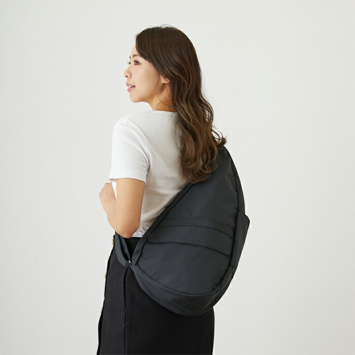 【99%OFFクーポン発行中】 アメリバッグ ボディバッグ ヘルシーバックバッグ M AmeriBag ヘルシーバック ボディバッグ ショルダー 送料無料 アメリバッグ 軽量 収納 ポケット ショルダーバッグ 肩に優しい バッグ 旅行バッグ ミディアム 4cal-10006618 BeautyHolister サンプル画像2