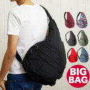 アメリバッグ ボディバッグ AmeriBag Healthy Backbag ヘ