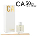 A|[VA fBt[U[ APOTHIA CA Travel Diffuser 50ml [tOX gx F  XeBbN  JtHjA rO Q