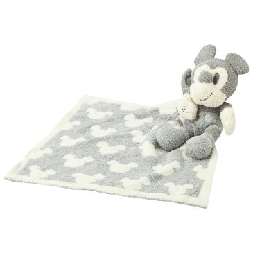 ベアフットドリームス ディズニー ブランケット ミニブランケット ぬいぐるみ ミッキー ミニー VINTAGE DISNEY MINNIE MICKEY にぎにぎ 赤ちゃん 毛布 ベビー毛布 秋冬 ギフト
