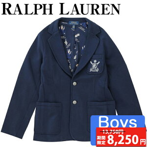 ڴָ13,750ߢ8,250ߡ ե å 4-7 ˤλ 㥱å ֥쥶 ´༰ ؼ ༰åȥ֥쥶   TERRY-BLAZER-TP-KNT POLO RALPH LAUREN ݥ u24